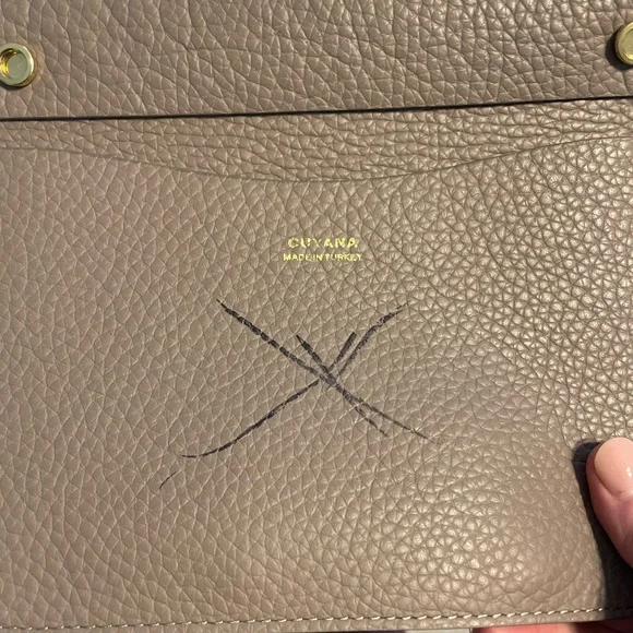 Cuyana 16” System Tote + Strap + insert - Picture 5 of 7